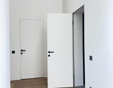 Монтаж межкомнатных дверей ( рекомендуем компанию партнера)