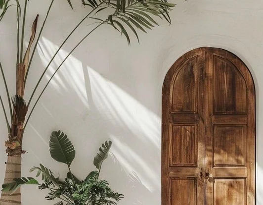 Поставка дверей со склада 