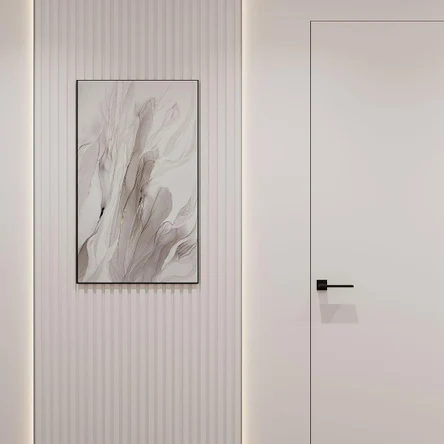 Скрытая под покраску