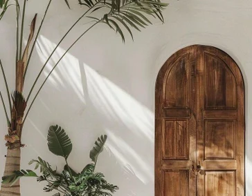 Поставка дверей со склада